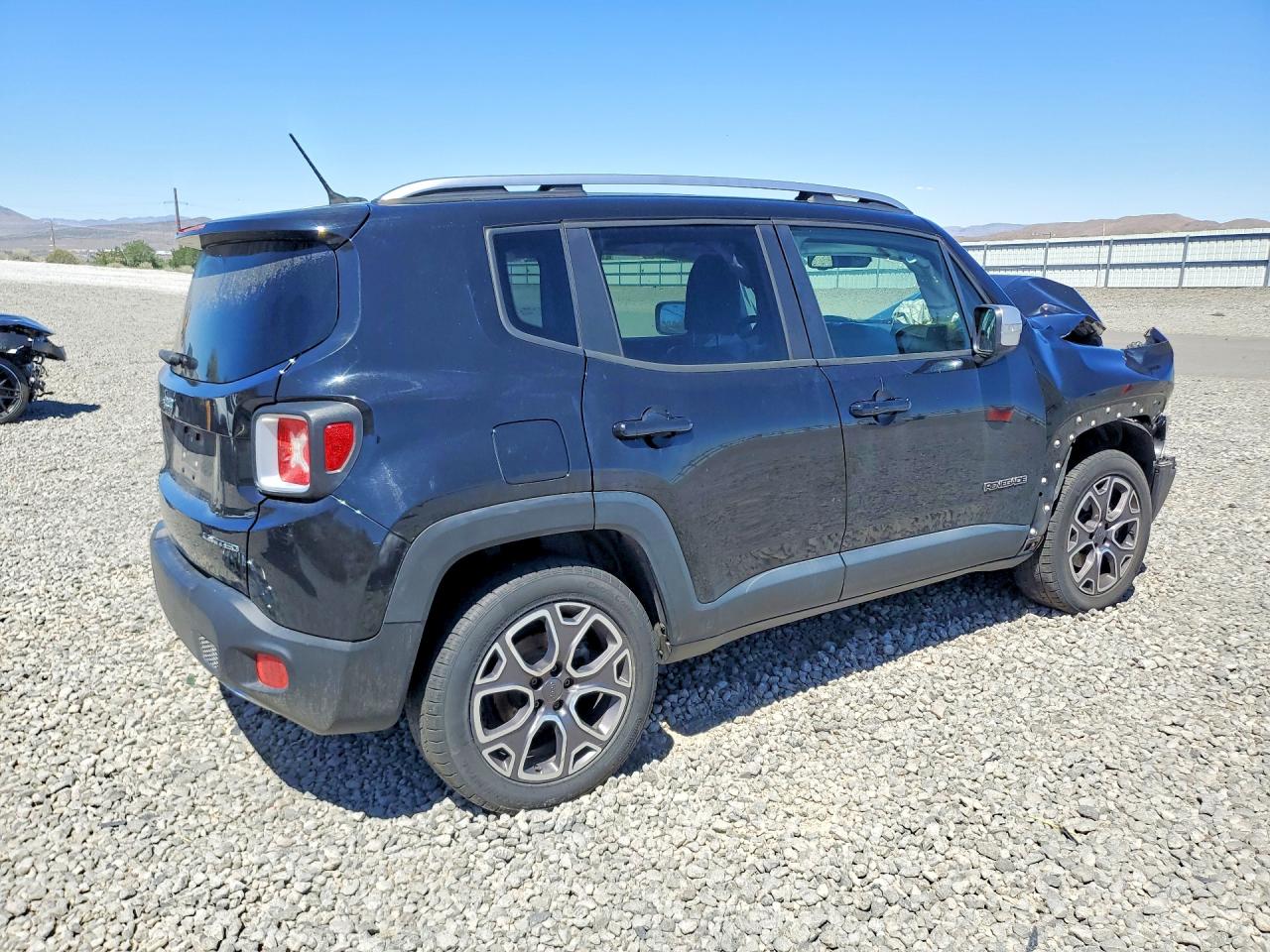 2015 JEEP RENEGADE LIMITED — снимка 3