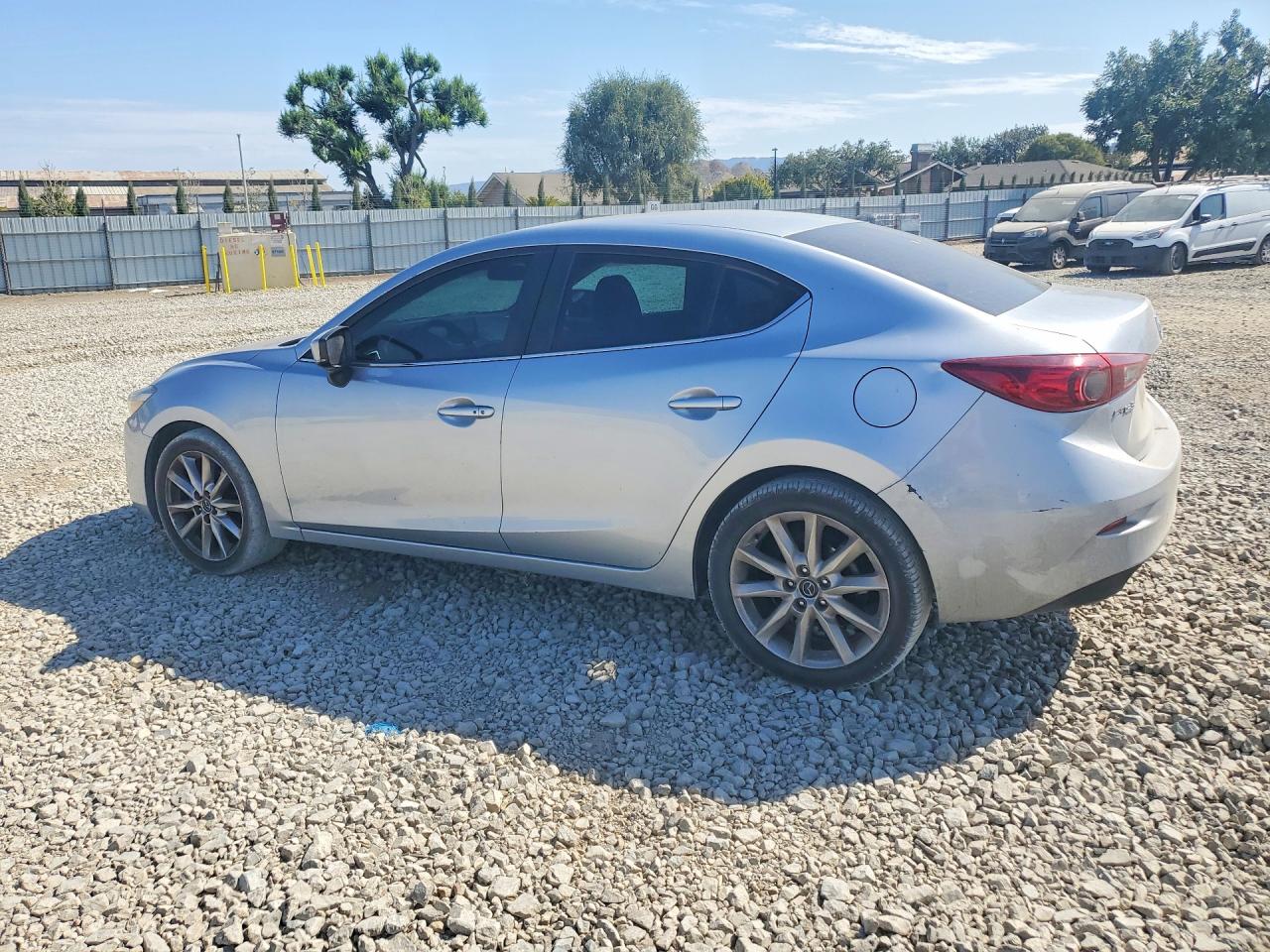 2017 MAZDA 3 TOURING — снимка 2