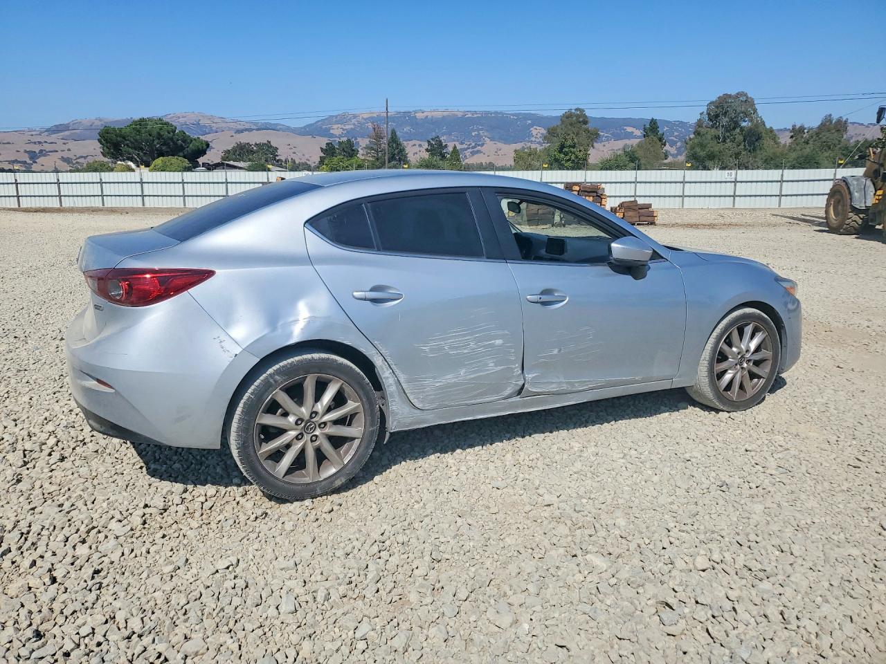 2017 MAZDA 3 TOURING — снимка 3