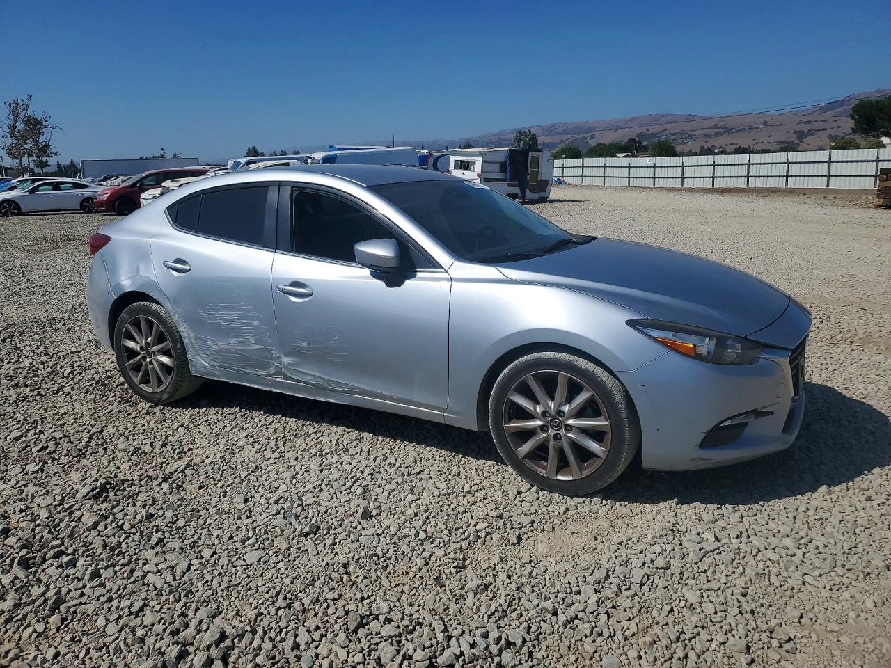 2017 MAZDA 3 TOURING — снимка 4