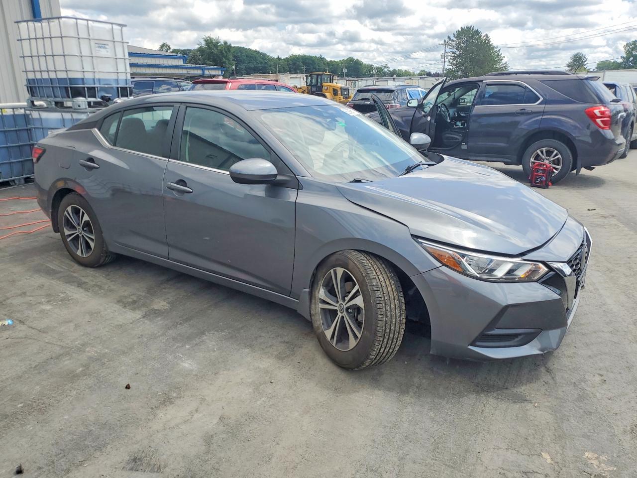 2021 NISSAN SENTRA SV — снимка 4