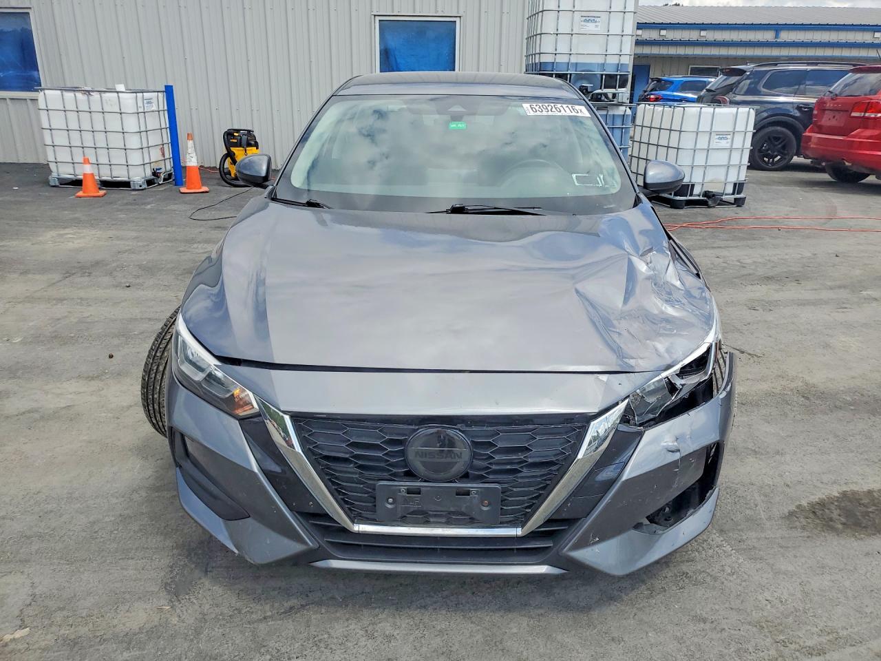 2021 NISSAN SENTRA SV — снимка 5