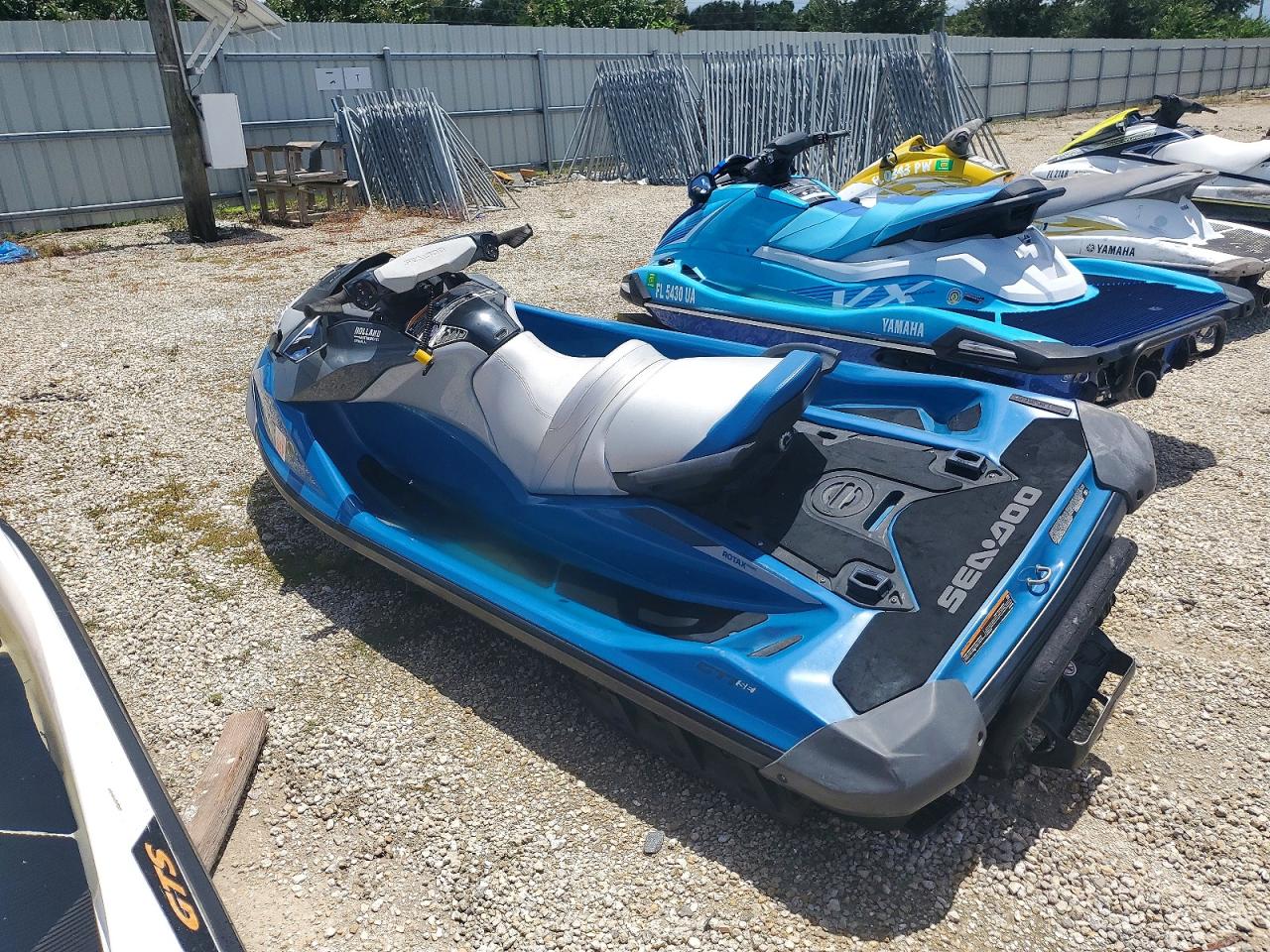 2020 BOMBARDIER JETSKI — снимка 3