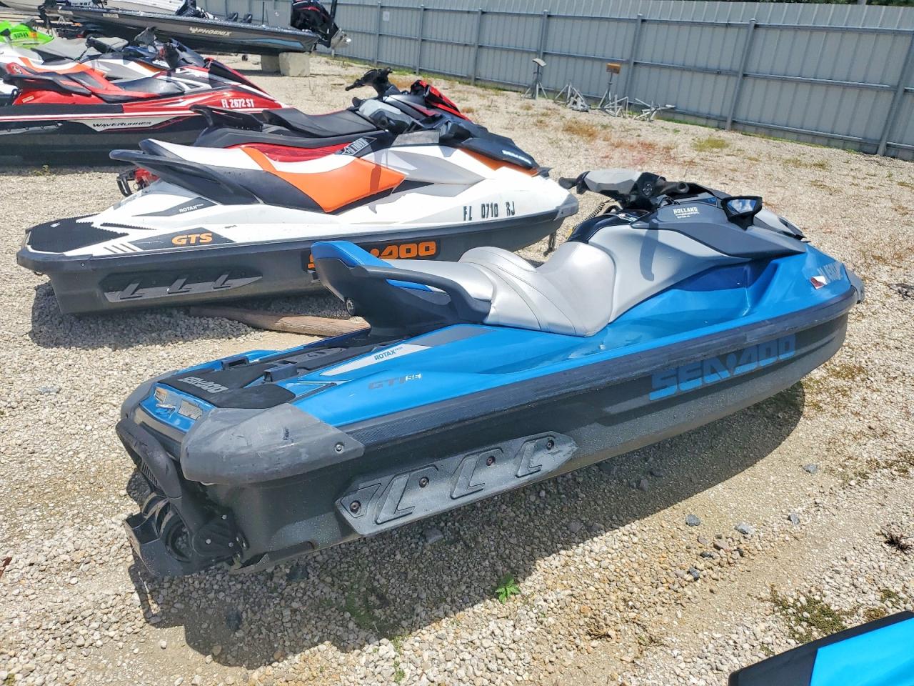 2020 BOMBARDIER JETSKI — снимка 4