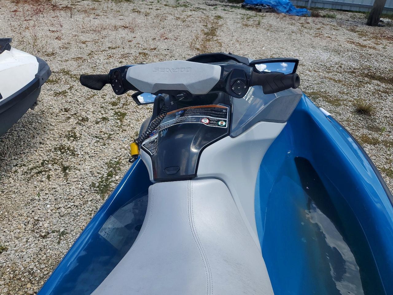 2020 BOMBARDIER JETSKI — снимка 5