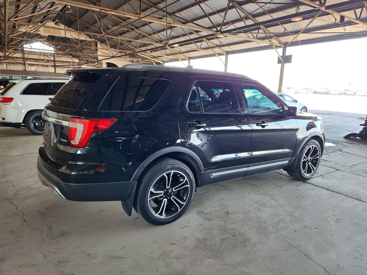 2016 FORD EXPLORER XLT — снимка 3