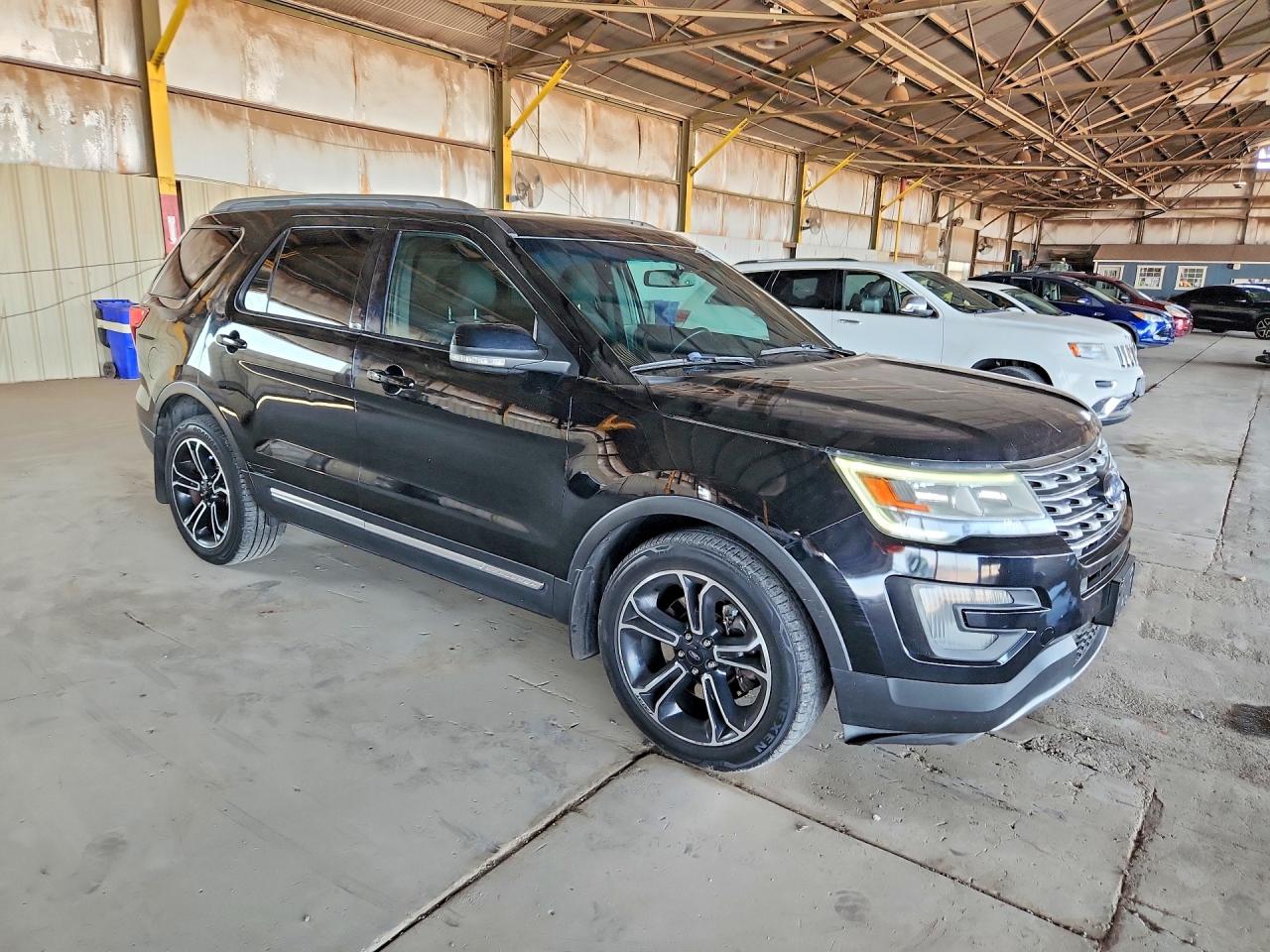 2016 FORD EXPLORER XLT — снимка 4