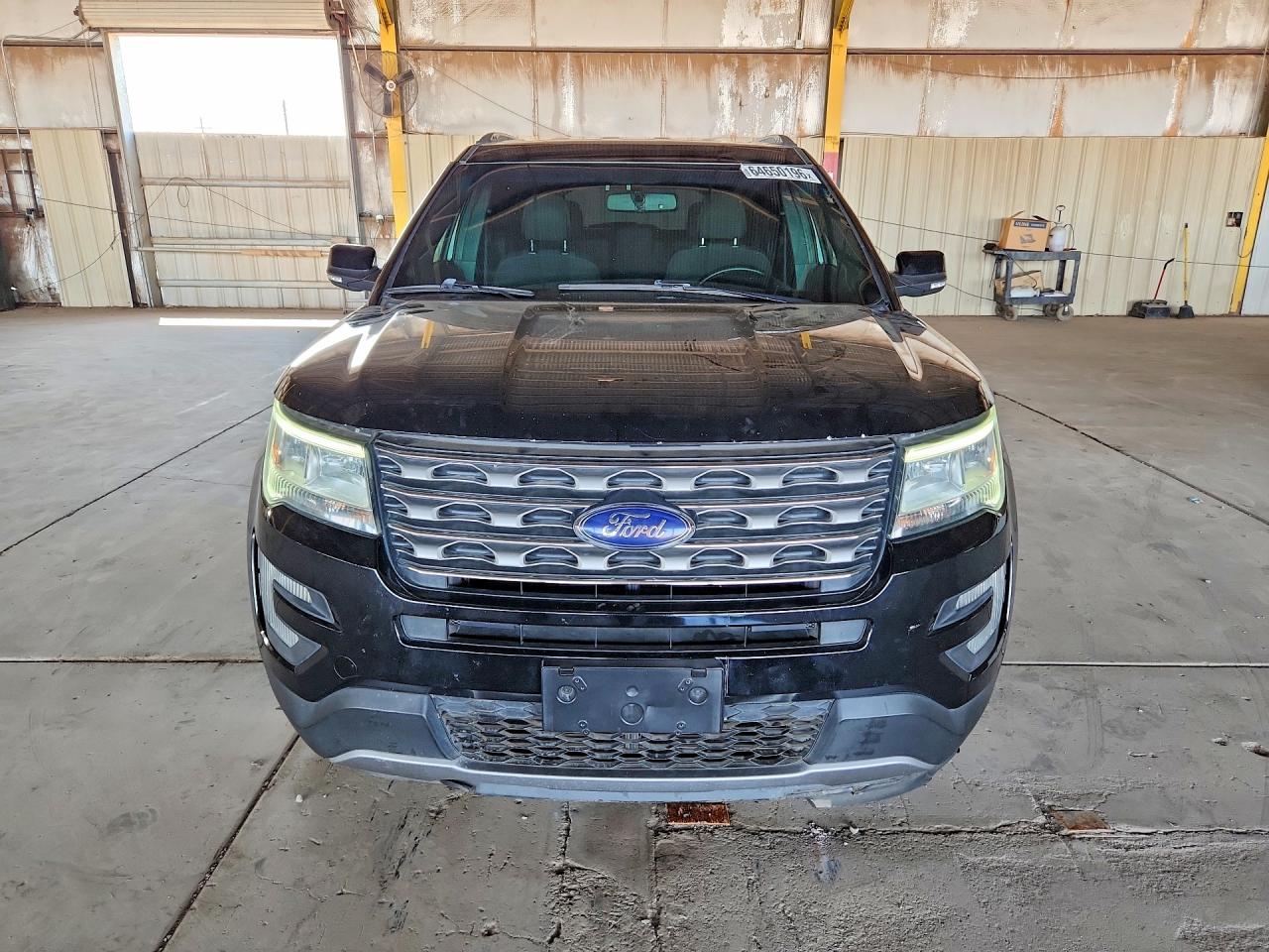 2016 FORD EXPLORER XLT — снимка 5