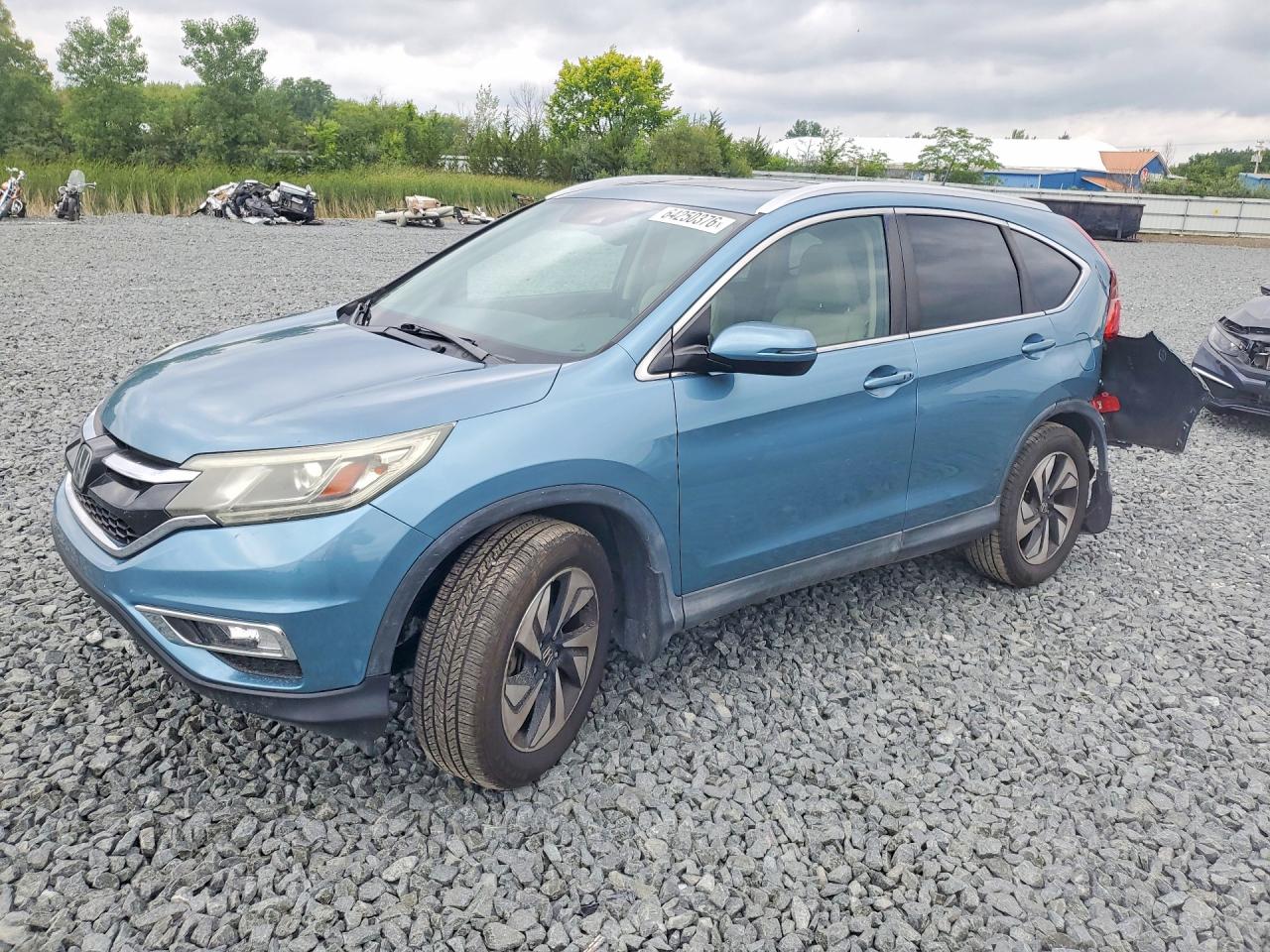 2016 HONDA CR-V TOURING
