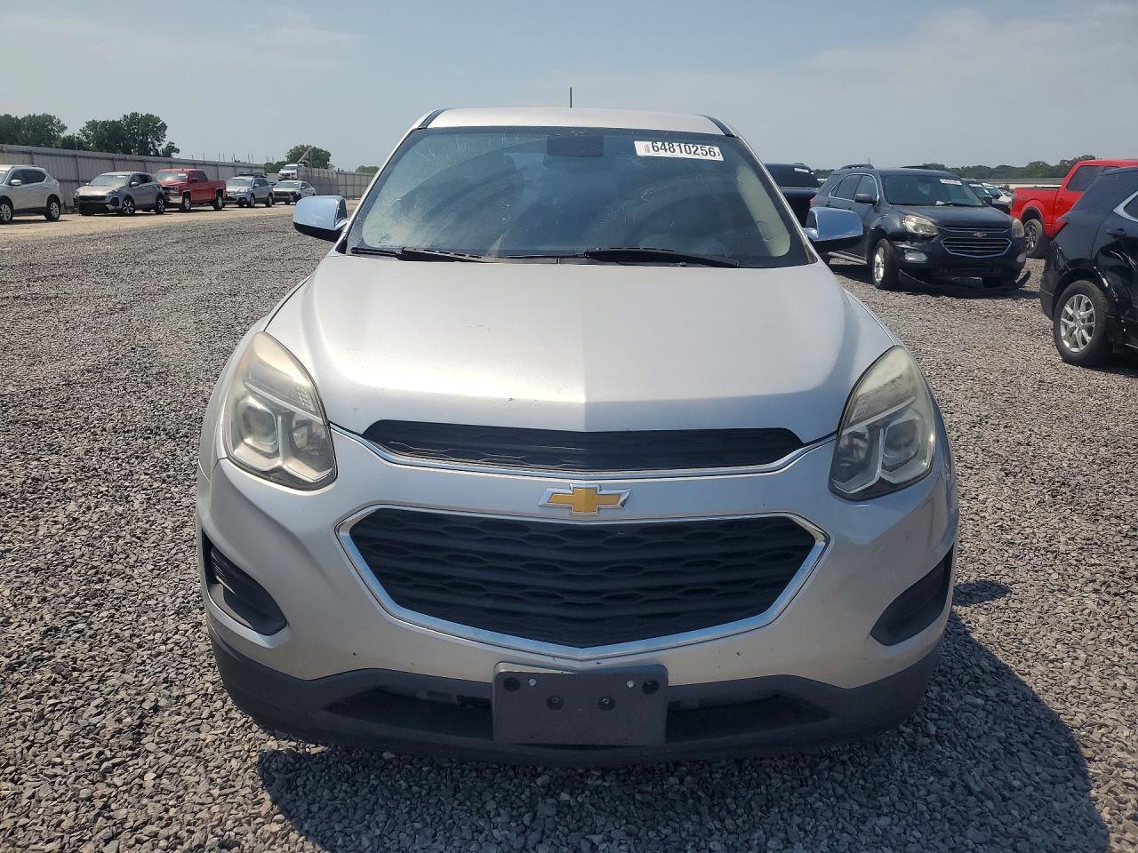 2017 CHEVROLET EQUINOX LS — снимка 5