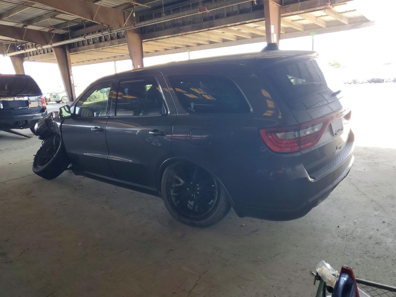 2015 DODGE DURANGO LIMITED — снимка 2