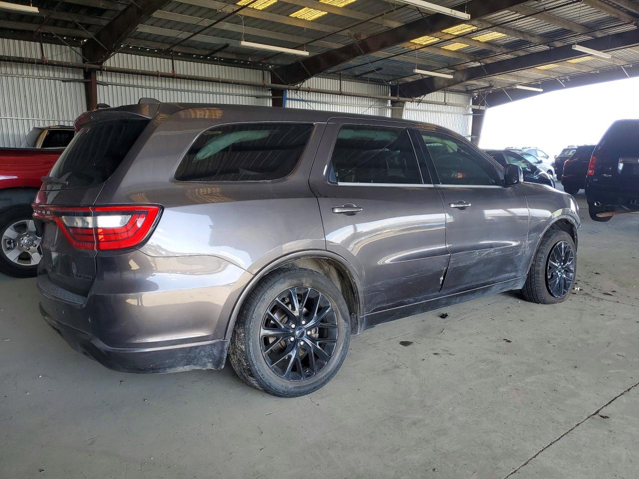 2015 DODGE DURANGO LIMITED — снимка 3