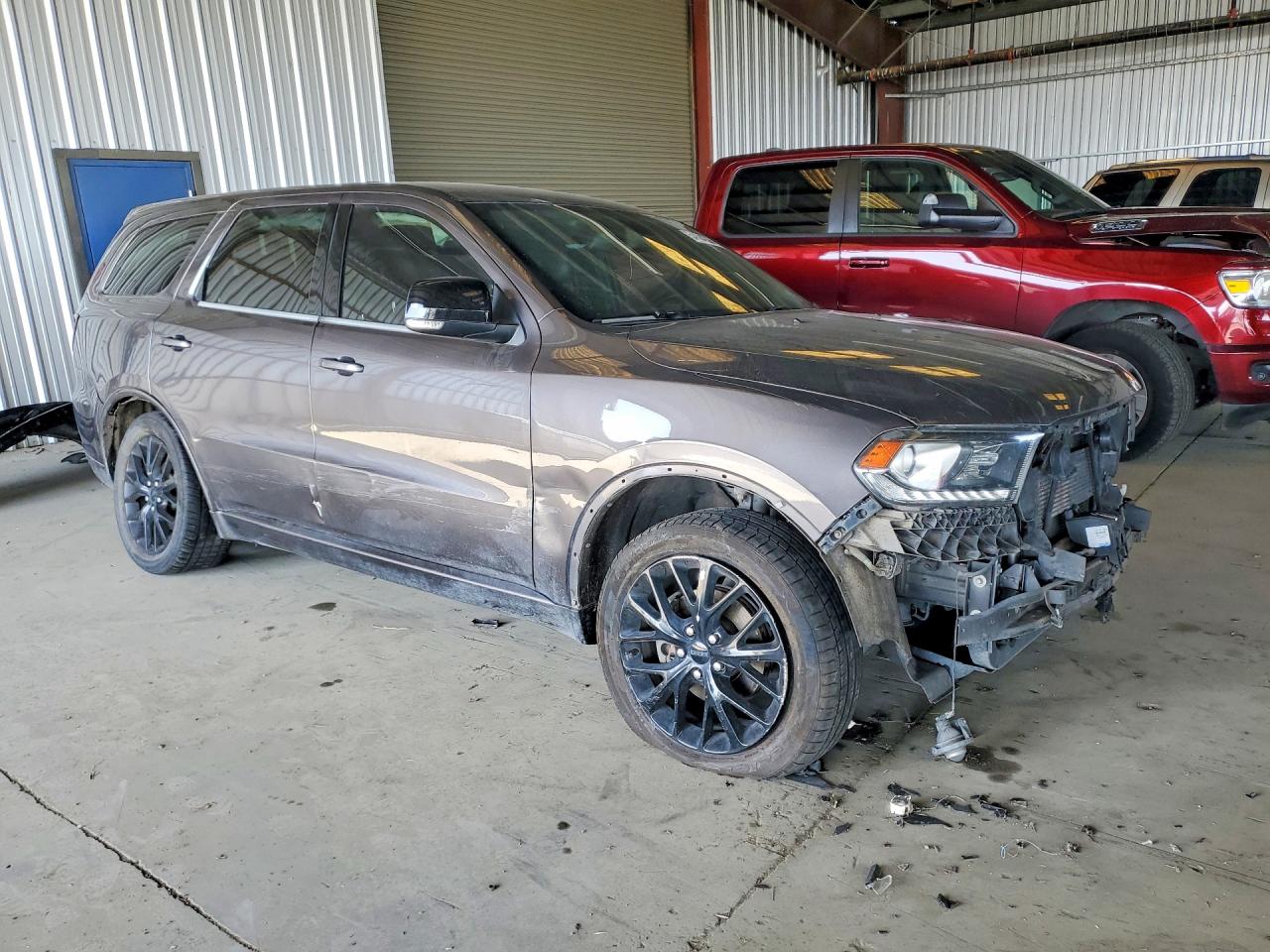 2015 DODGE DURANGO LIMITED — снимка 4
