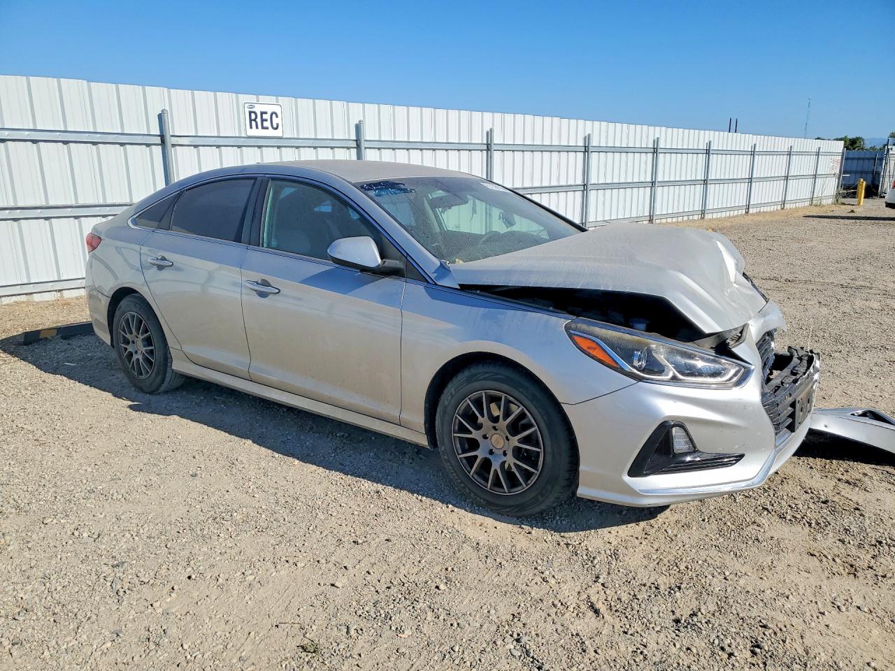 2019 HYUNDAI SONATA SE — снимка 4