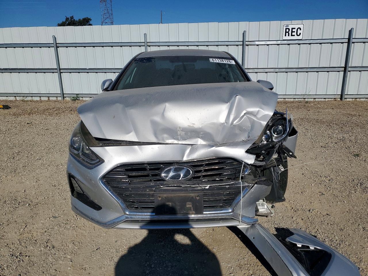2019 HYUNDAI SONATA SE — снимка 5