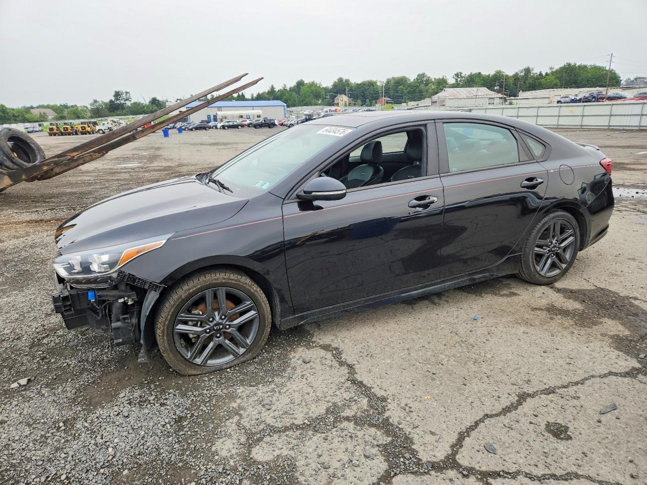 2020 KIA FORTE GT LINE
