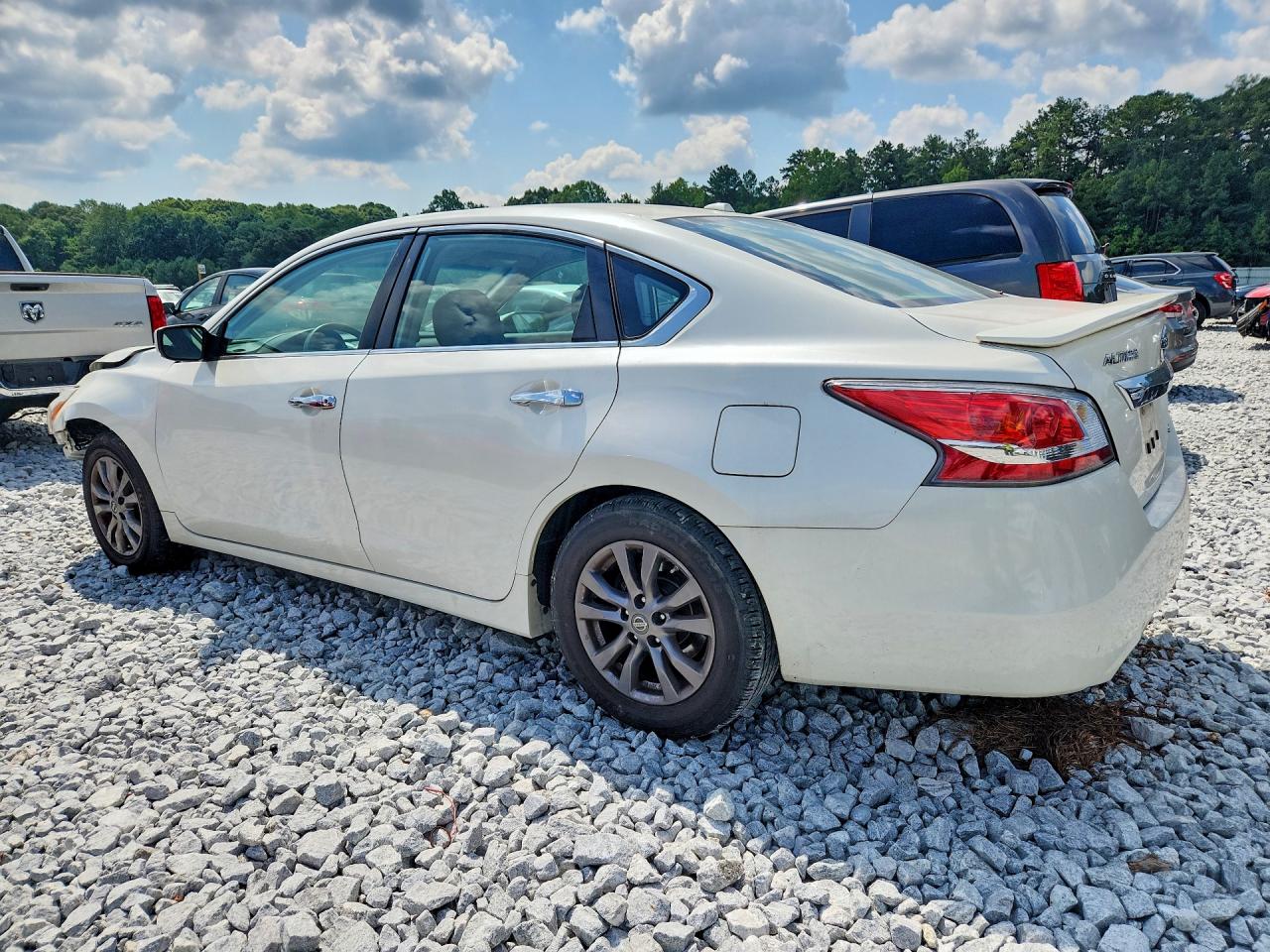 2015 NISSAN ALTIMA 2.5 S — снимка 2