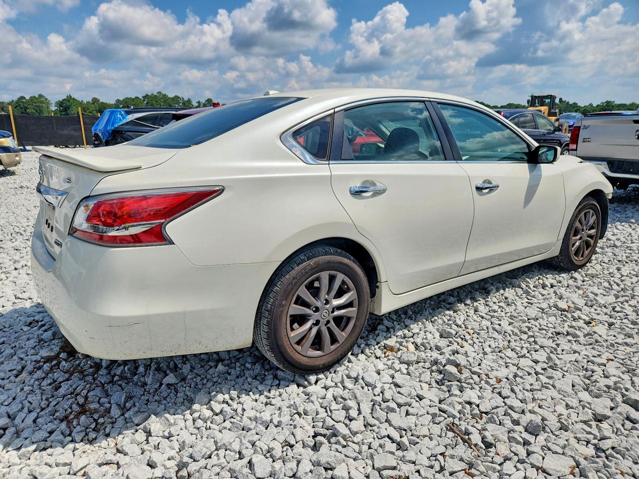 2015 NISSAN ALTIMA 2.5 S — снимка 3