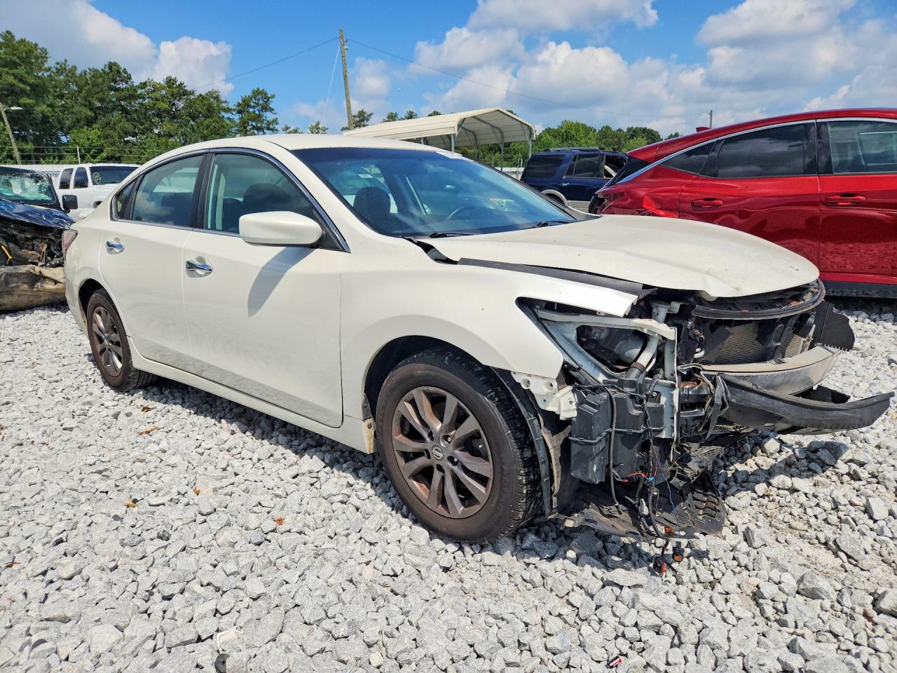 2015 NISSAN ALTIMA 2.5 S — снимка 4