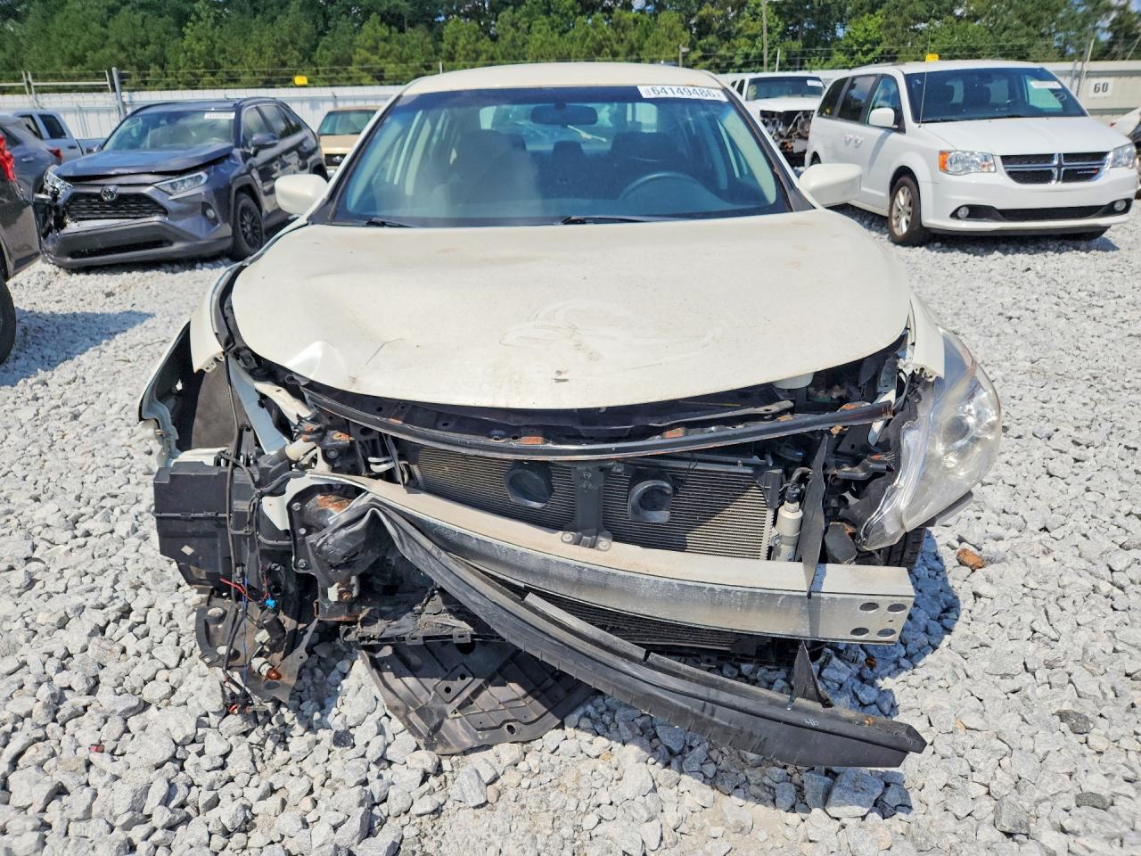 2015 NISSAN ALTIMA 2.5 S — снимка 5