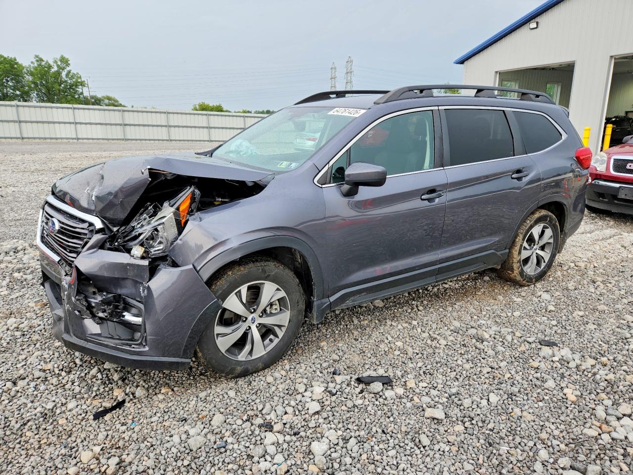 2021 SUBARU ASCENT PREMIUM