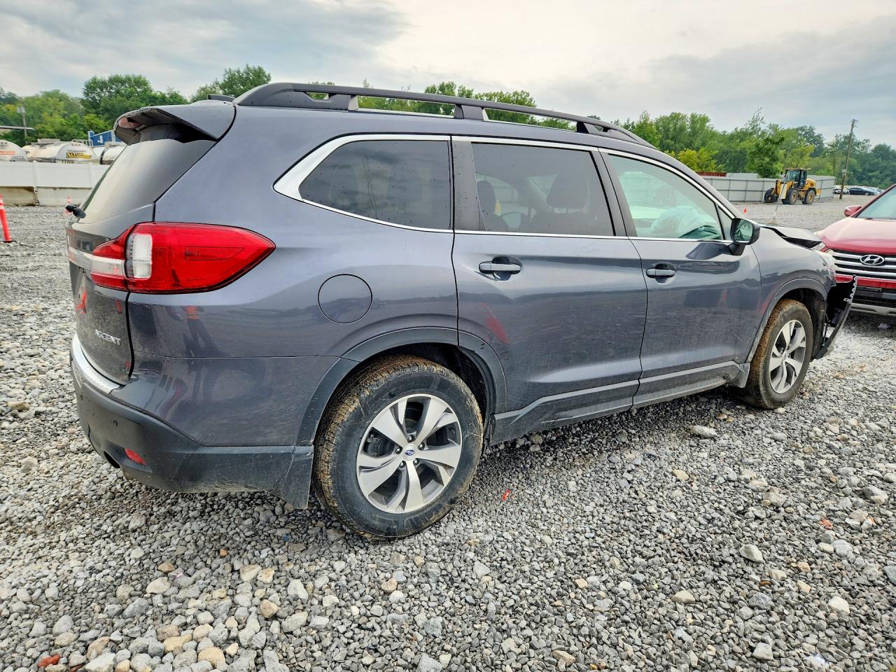 2021 SUBARU ASCENT PREMIUM — снимка 3