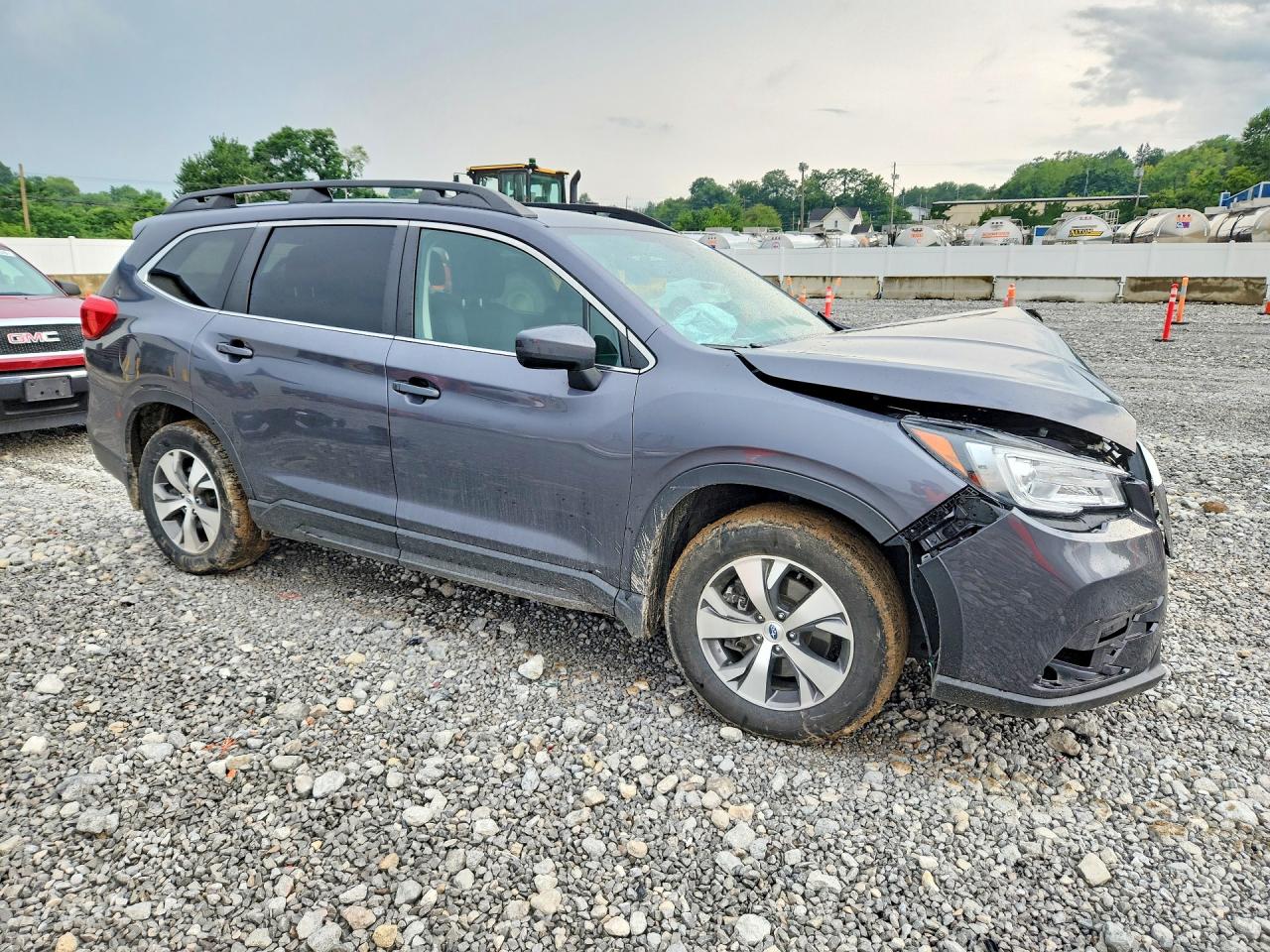 2021 SUBARU ASCENT PREMIUM — снимка 4
