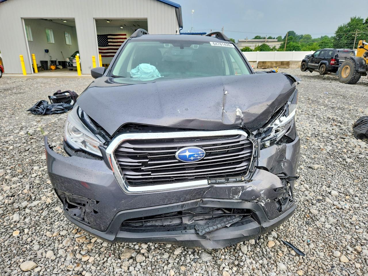 2021 SUBARU ASCENT PREMIUM — снимка 5
