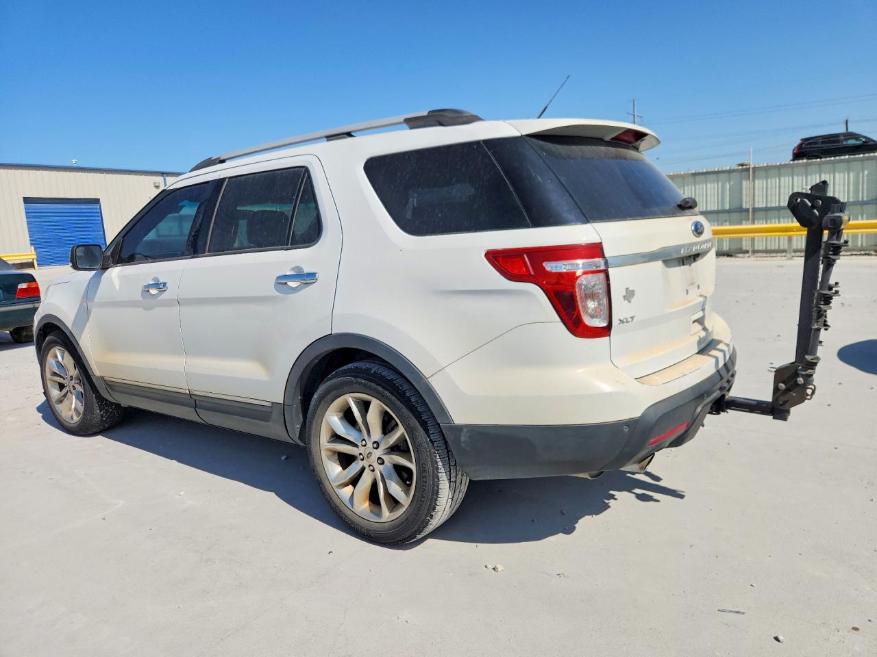 2015 FORD EXPLORER XLT — снимка 2
