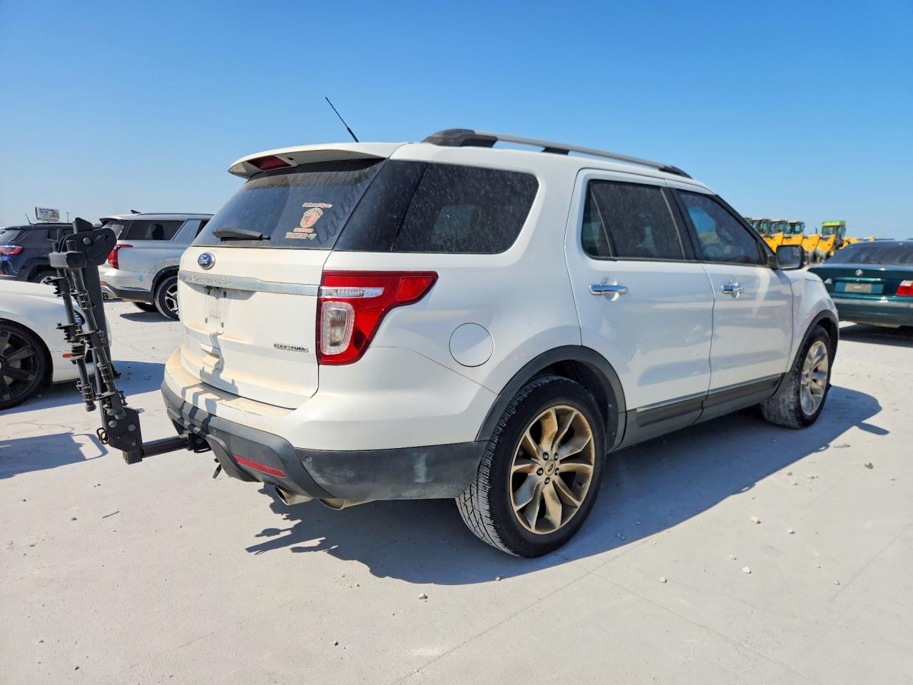 2015 FORD EXPLORER XLT — снимка 3