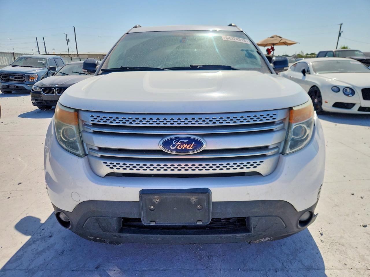 2015 FORD EXPLORER XLT — снимка 5