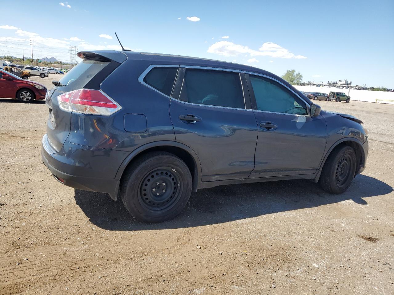 2016 NISSAN ROGUE S S — снимка 3