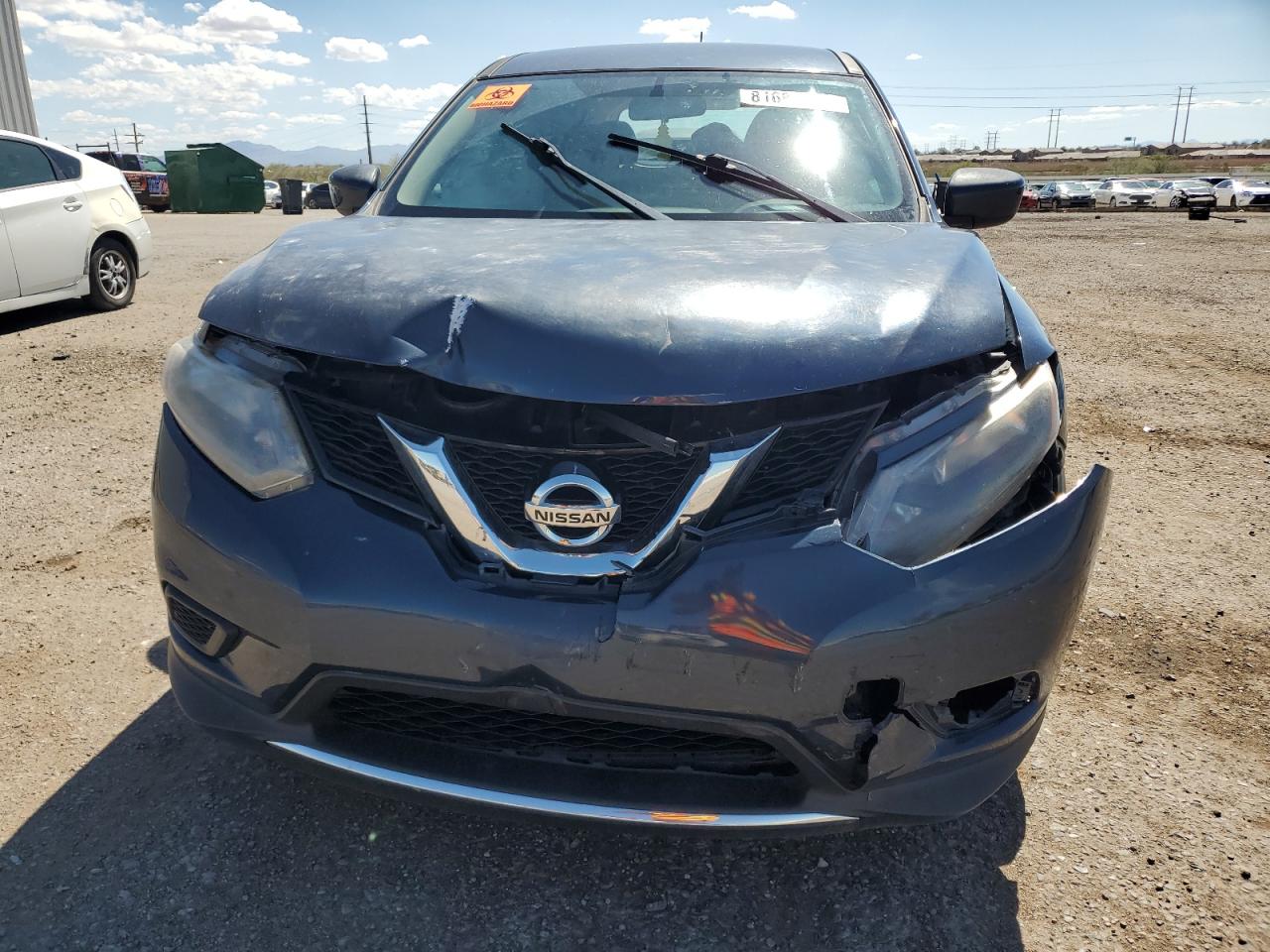 2016 NISSAN ROGUE S S — снимка 5