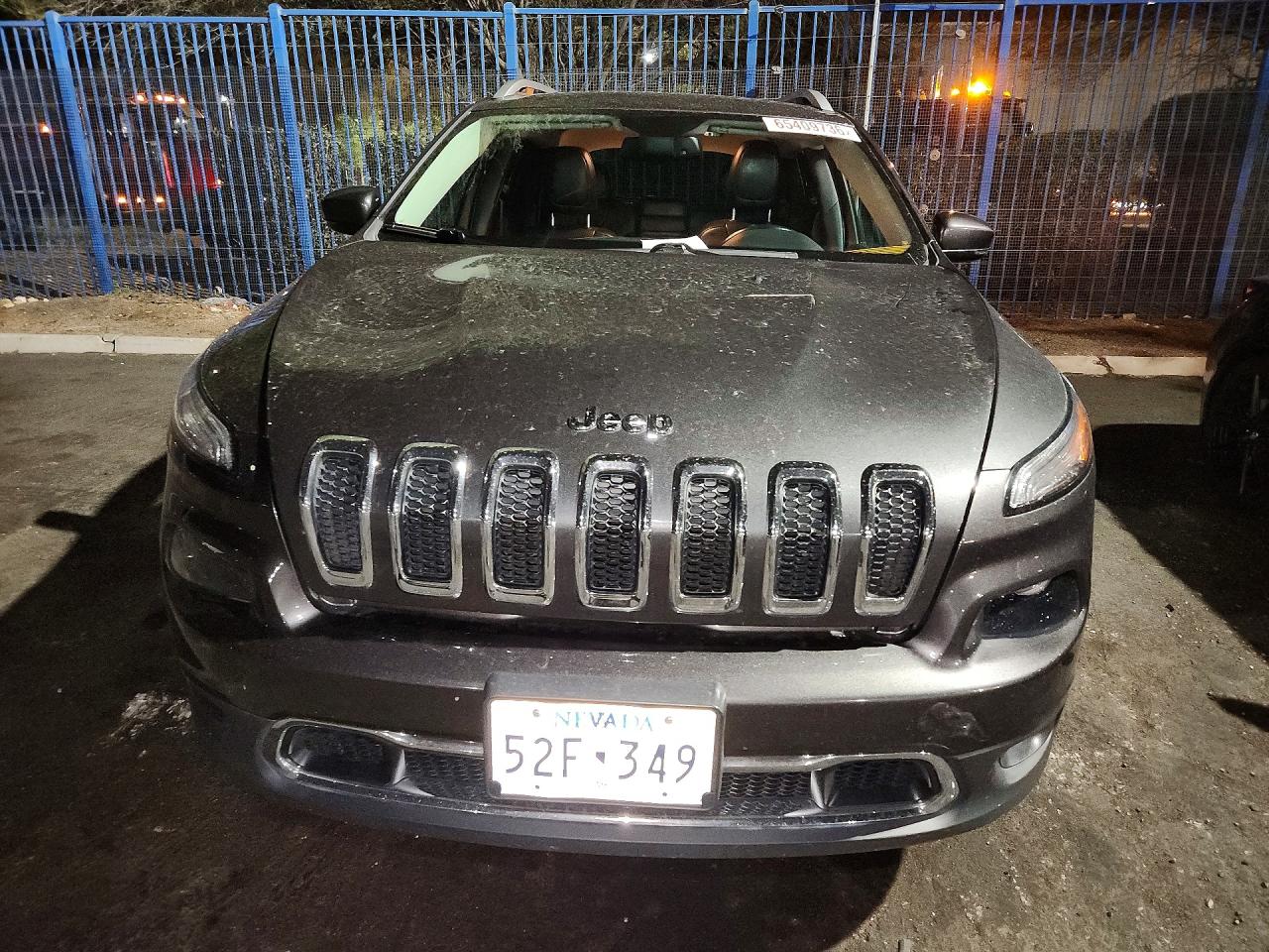 2016 JEEP CHEROKEE LIMITED — снимка 5