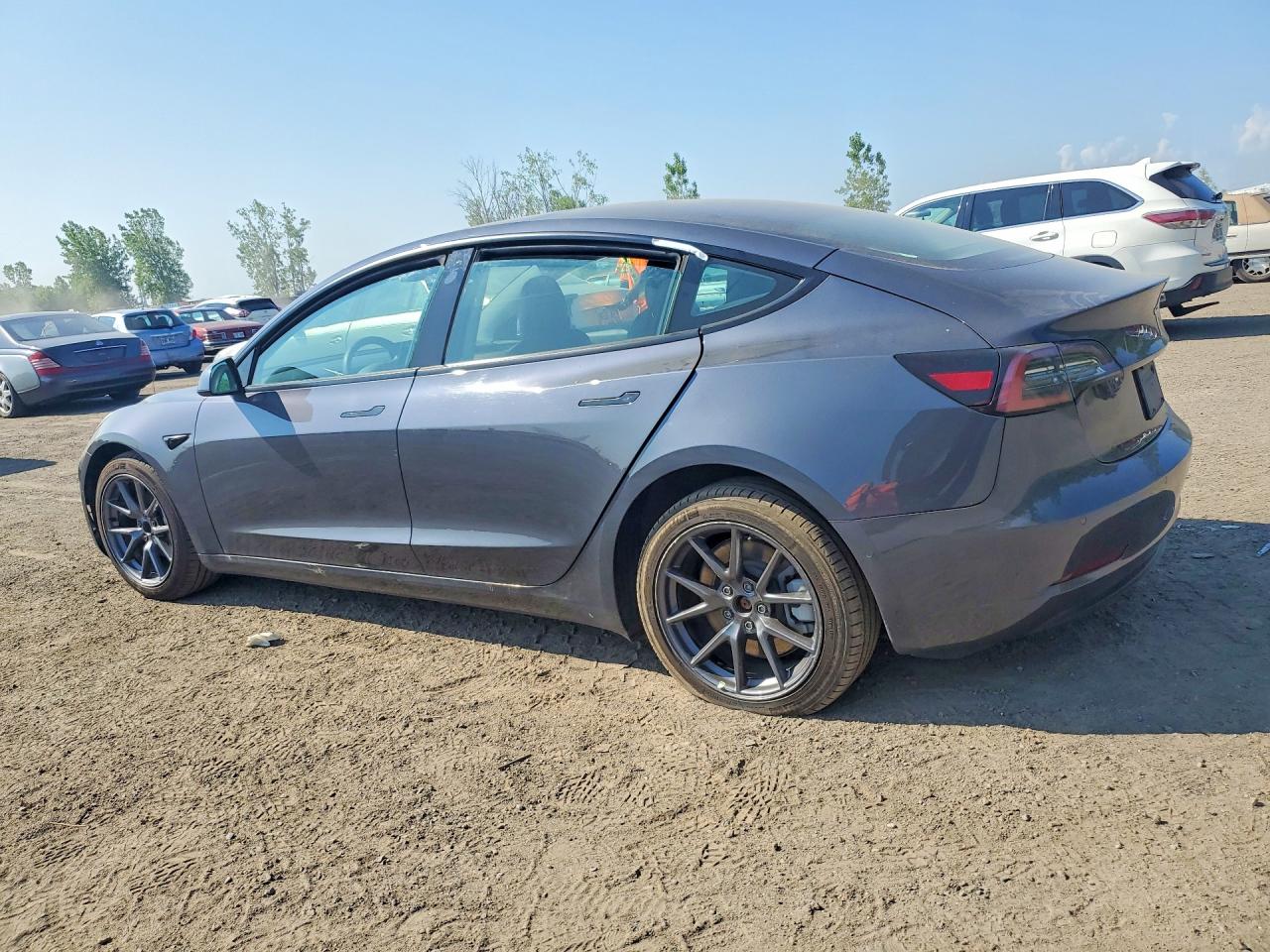 2022 TESLA MODEL 3 — снимка 2