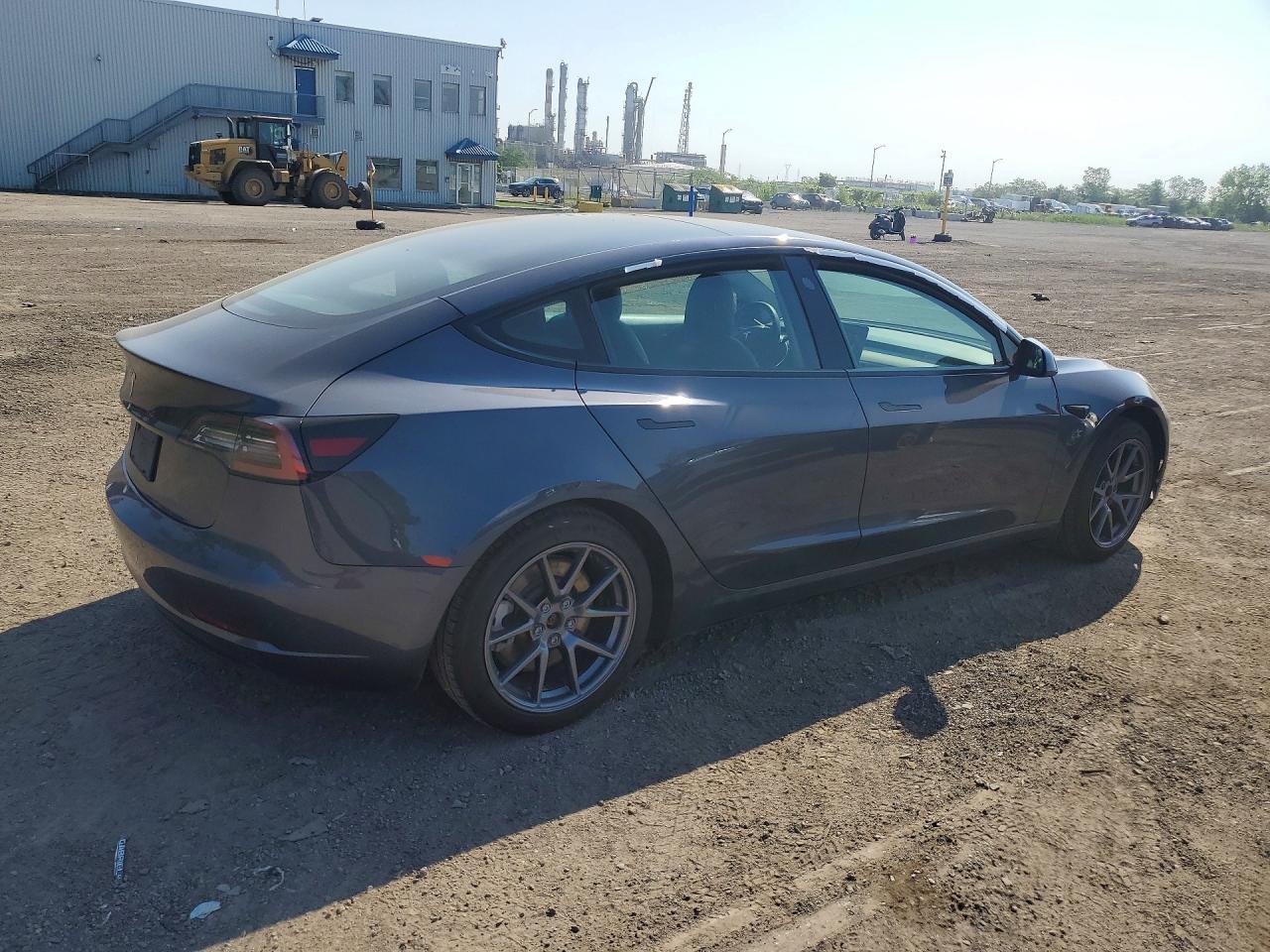 2022 TESLA MODEL 3 — снимка 3