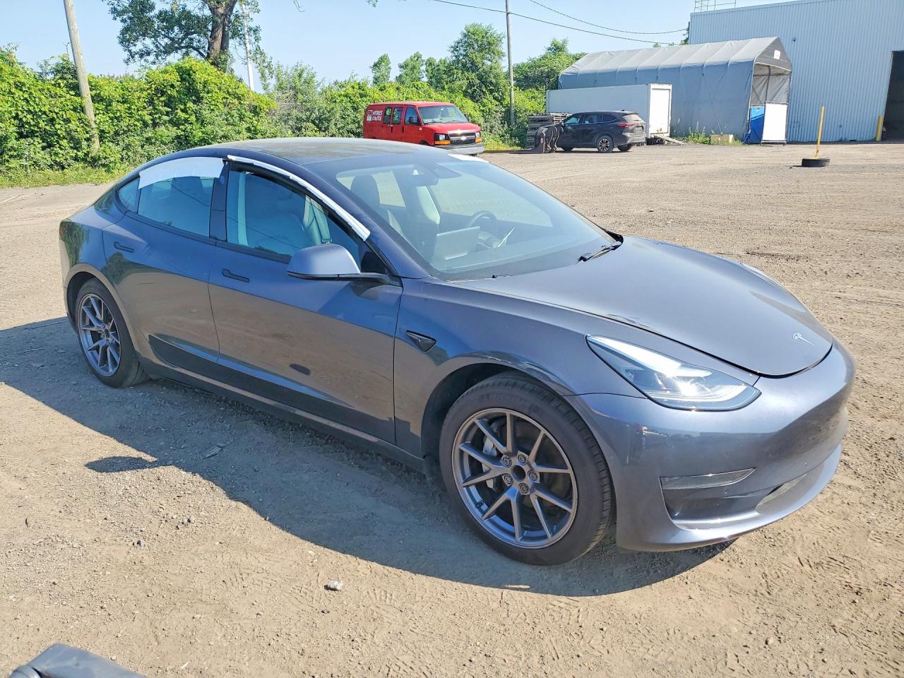 2022 TESLA MODEL 3 — снимка 4