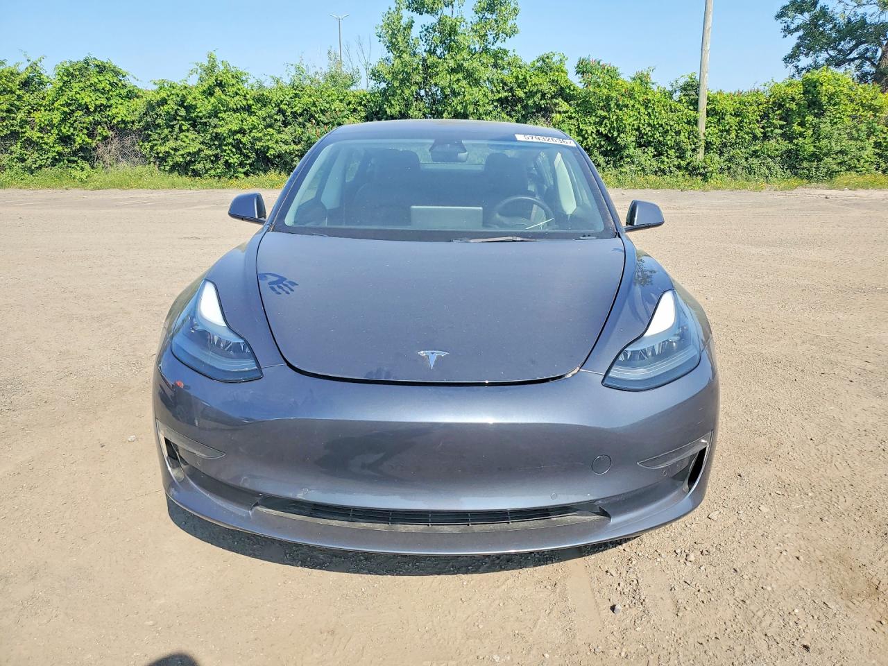 2022 TESLA MODEL 3 — снимка 5