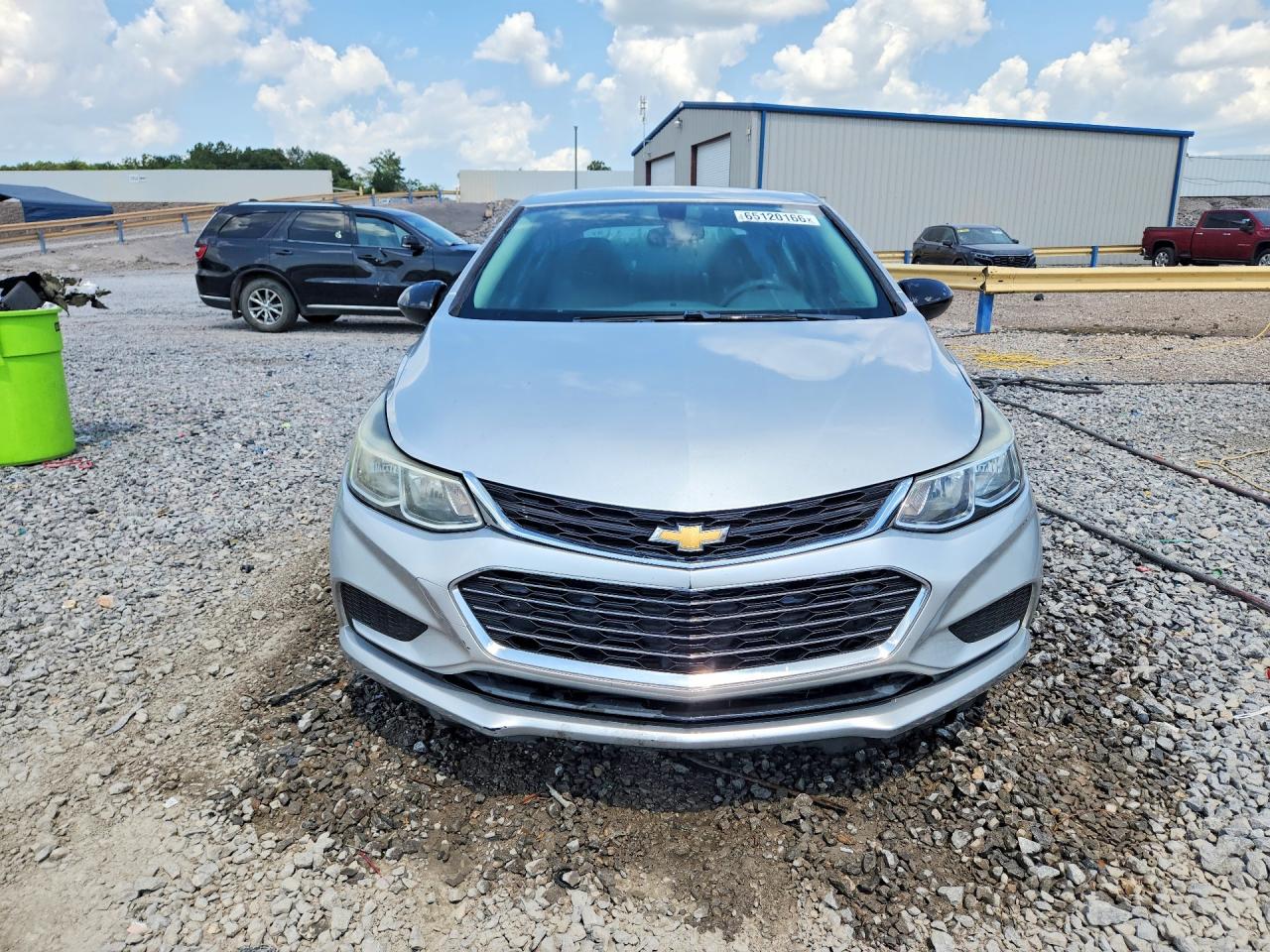 2017 CHEVROLET CRUZE LS — снимка 5