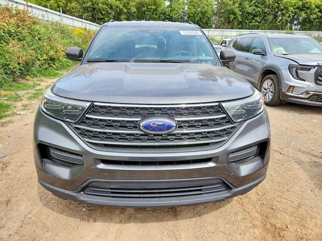 2020 FORD EXPLORER XLT — снимка 5