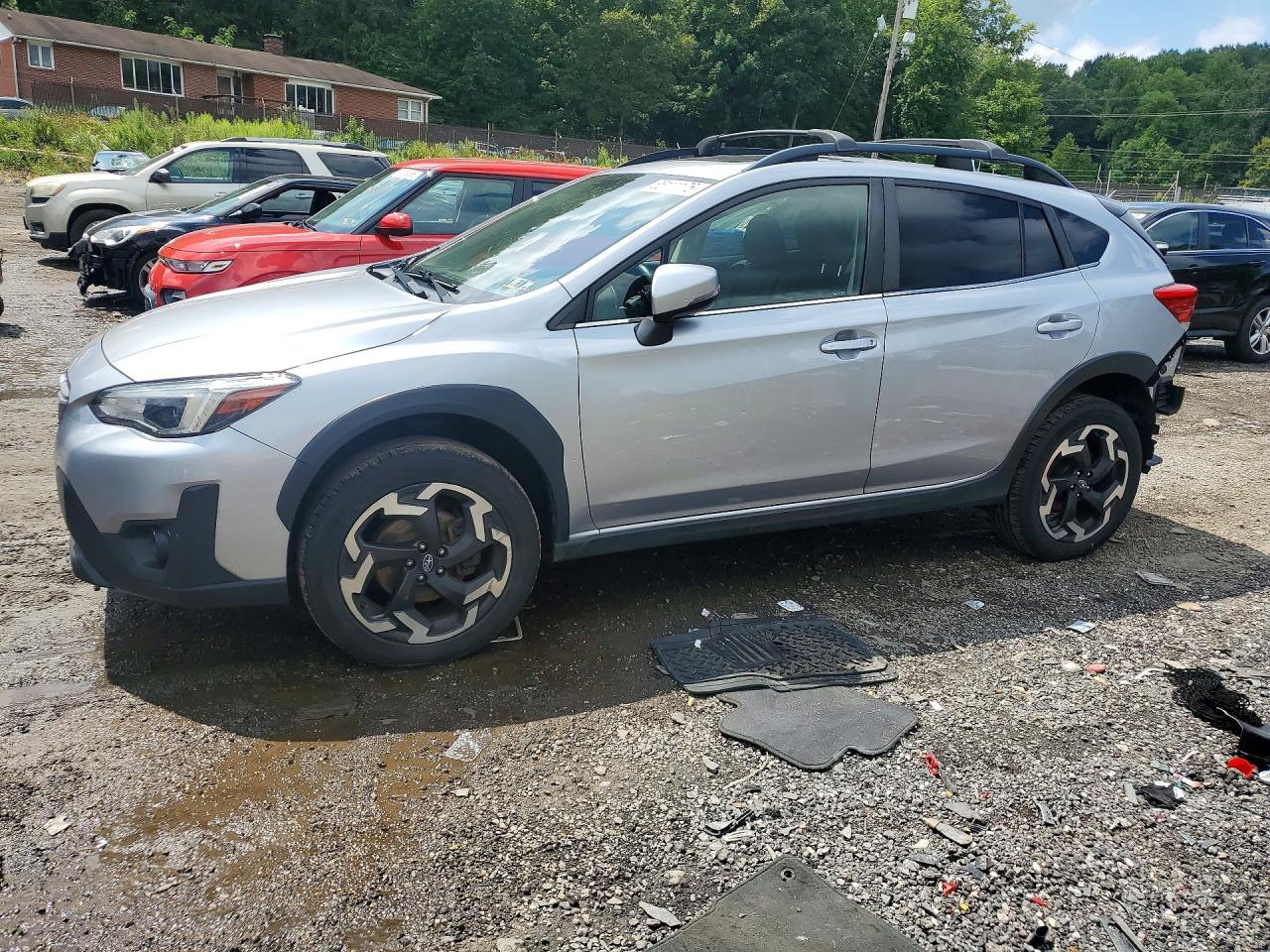 2022 SUBARU CROSSTREK LIMITED
