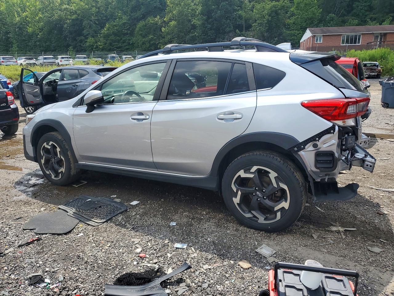 2022 SUBARU CROSSTREK LIMITED — снимка 2