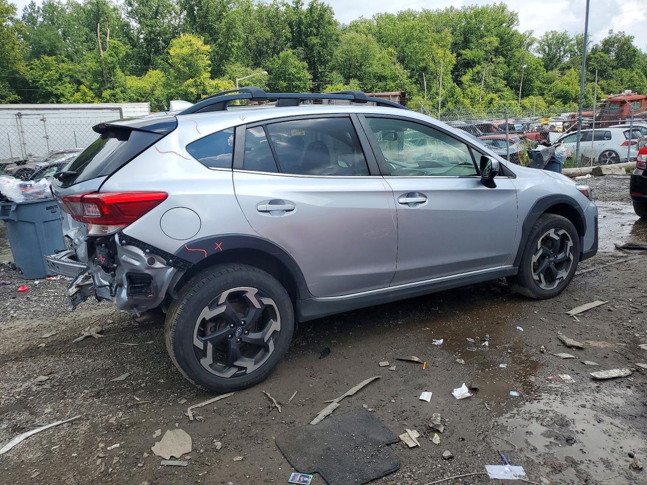 2022 SUBARU CROSSTREK LIMITED — снимка 3