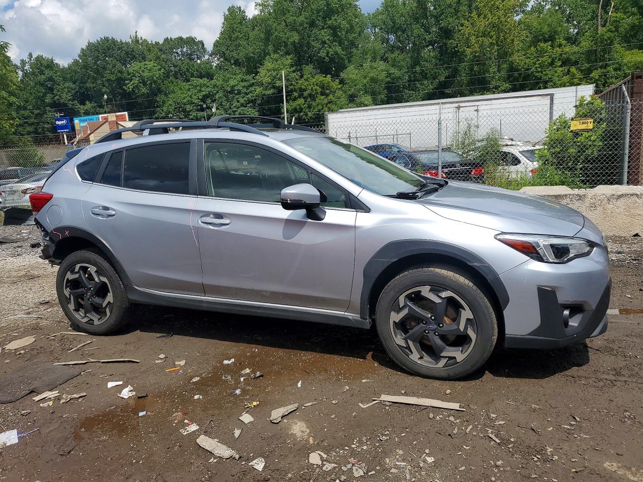 2022 SUBARU CROSSTREK LIMITED — снимка 4