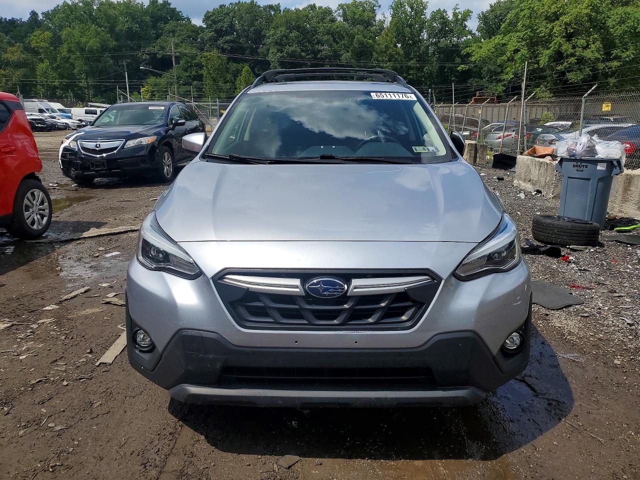 2022 SUBARU CROSSTREK LIMITED — снимка 5