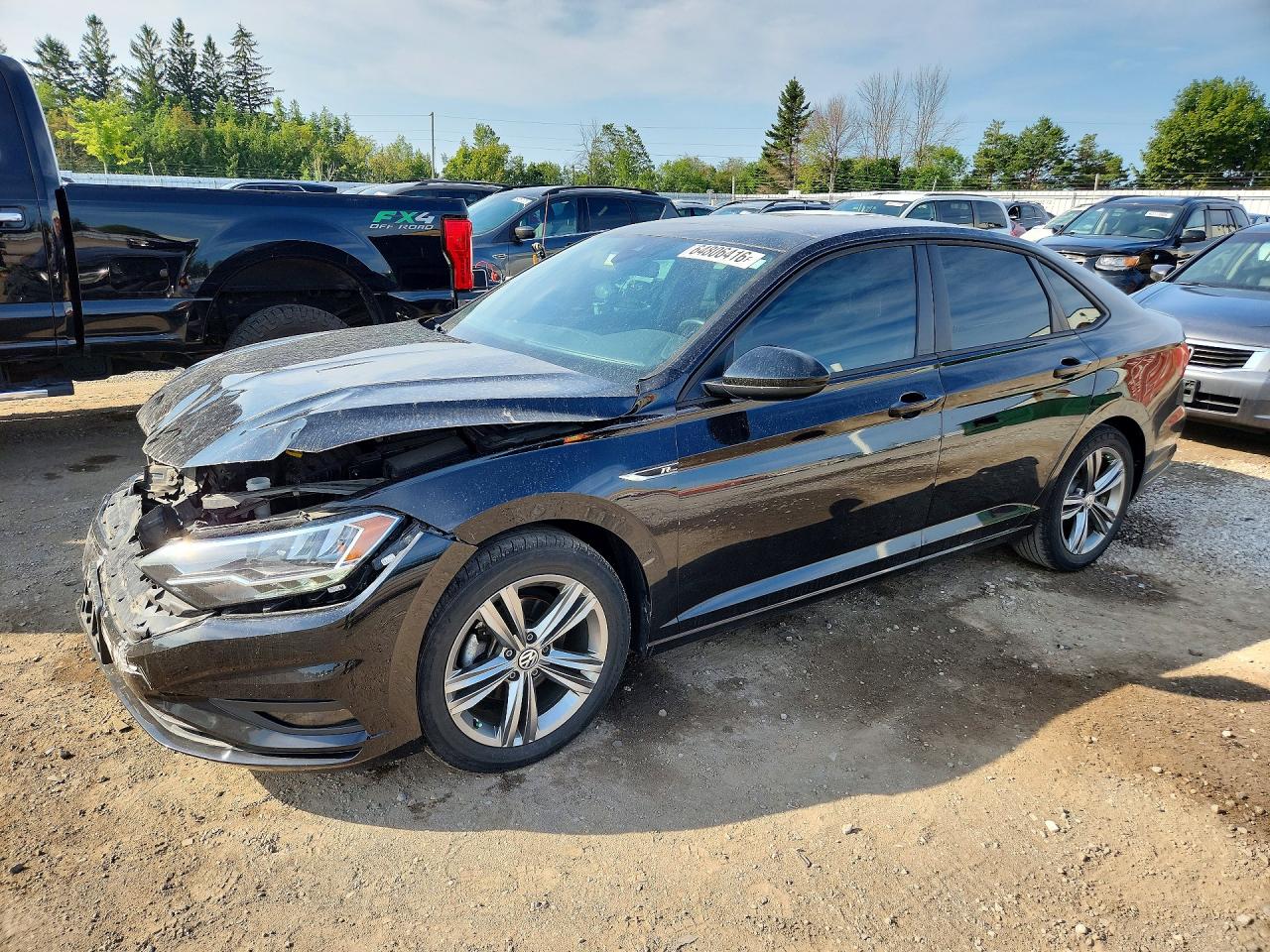 2021 VOLKSWAGEN JETTA SEL