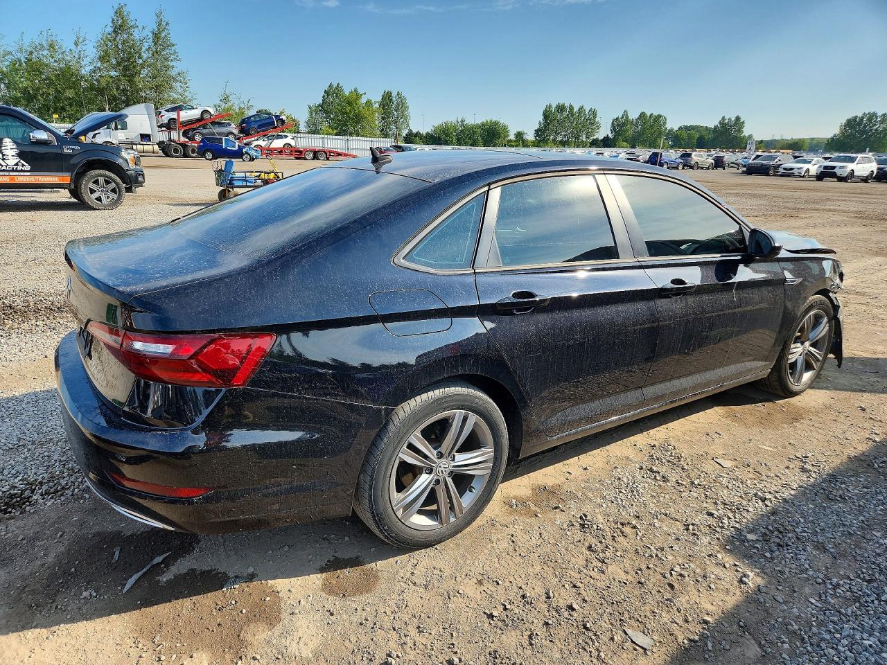 2021 VOLKSWAGEN JETTA SEL — снимка 3
