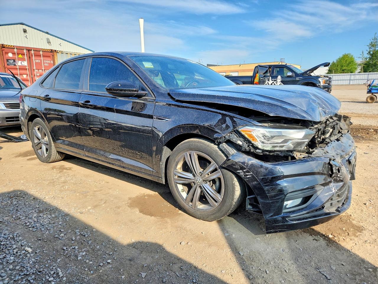 2021 VOLKSWAGEN JETTA SEL — снимка 4
