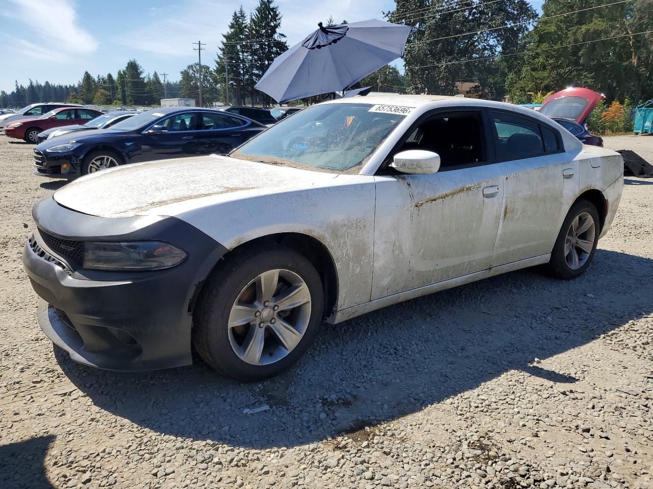2018 DODGE CHARGER SXT PLUS