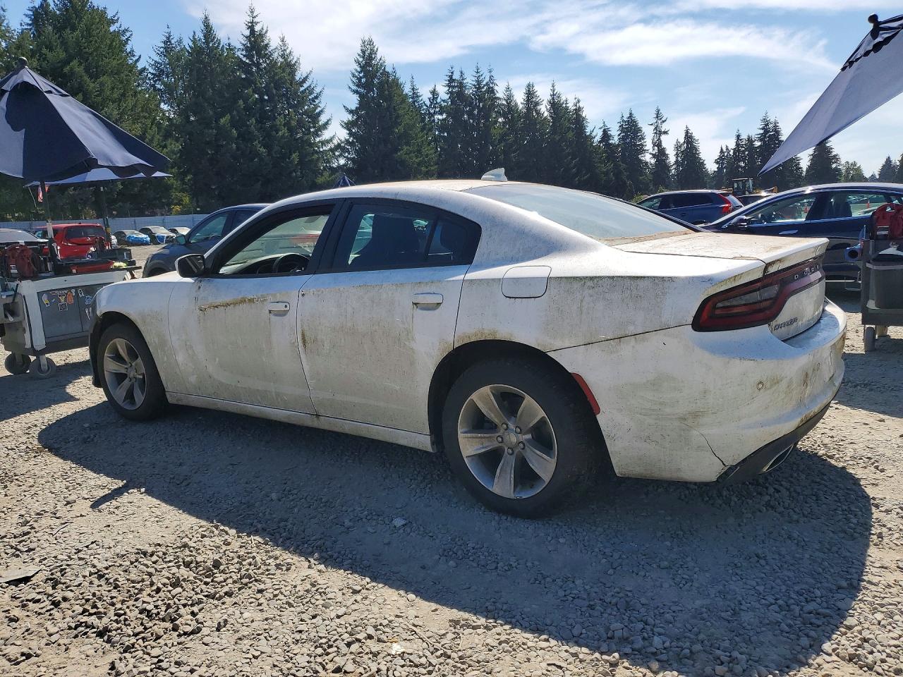 2018 DODGE CHARGER SXT PLUS — снимка 2
